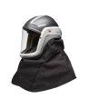 3M RM407 facepiece with headcover for GVP system, Breathe Easy, Versaflow, Adflo or V-series air supplied respirators.
