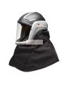 3M RM407 facepiece with headcover for GVP system, Breathe Easy, Versaflow, Adflo or V-series air supplied respirators.