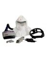 3M TR-600 Versaflo powered air purifying respirator (PAPR) for pharmaceutical, medical & food industry