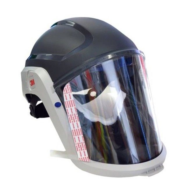 Partie faciale RM307 pour système respiratoire GVP, Breathe Easy, Versaflo, Adflo et système à adduction d’air de série V de 3M Partie faciale RM307 pour système respiratoire GVP, Breathe Easy, Versaflo, Adflo et système à adduction d’air de série V de 3M