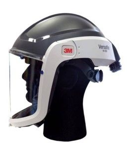 Partie faciale RM307 pour système respiratoire GVP, Breathe Easy, Versaflo, Adflo et système à adduction d’air de série V de 3M