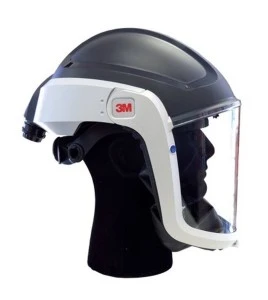 Partie faciale RM307 pour système respiratoire GVP, Breathe Easy, Versaflo, Adflo et système à adduction d’air de série V de 3M