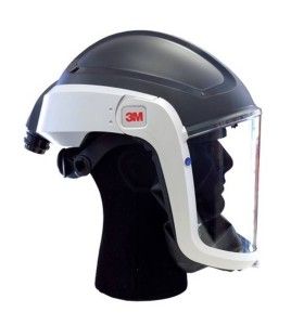 Partie faciale RM307 pour système respiratoire GVP, Breathe Easy, Versaflo, Adflo et système à adduction d’air de série V de 3M