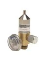 Régulateur de modèle RP pour détecteur de gaz à débit fixe de 0.25 litres par minute pour calibration des détecteurs de gaz.