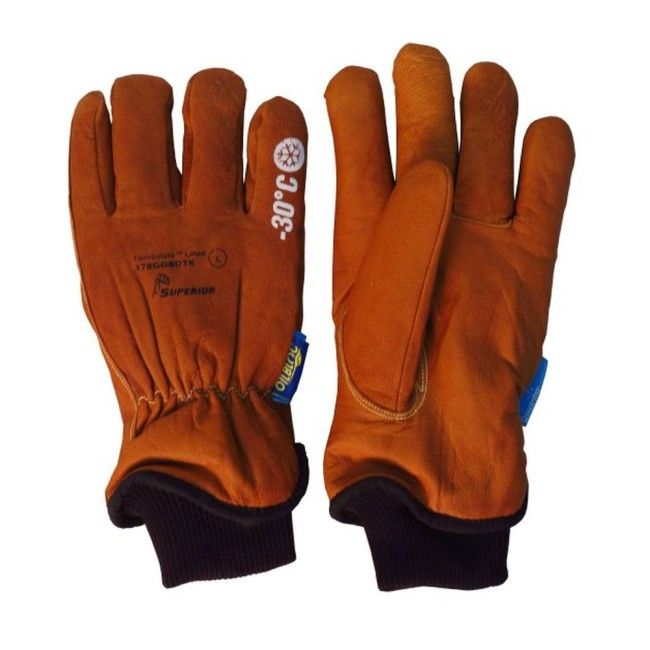 Gant d’hiver Endura® en peau de chèvre traité au WaterStop™ & Oilbloc™ doublé de Thinsulate™. Taille: XS-XXXL. Vendu à la paire. Gant d’hiver Endura® en peau de chèvre traité au WaterStop™ & Oilbloc™ doublé de Thinsulate™. Taille: XS-XXXL. Vendu à la paire.