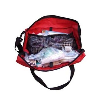 Trousse de premiers soins de 23 types d’articles respectant les exigences provinciales de contenu pour les CPE