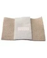 Rouleau de pansement en tissu élastique, 4 cm x 5 m (1.5 po x 16 pi), à couper selon besoin.