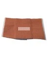 Rouleau de pansement en tissu élastique, 4 cm x 5 m (1.5 po x 16 pi), à couper selon besoin.