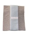 Rouleau de pansement en tissu élastique, 6 cm x 5 m (2.4 po x 16 pi), à couper selon besoin.