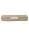 Plastic bandages, beige, 2 x 7.5 cm (0.75 x 3 in), 100/box.