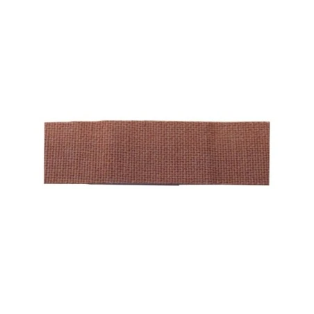 Pansements en tissu élastique, 3.75 x 2.2 cm (1.5 x 7/8 po), 50/bte.