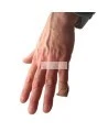 Elastic bandages for fingertips, small, 4.4 x 5.1 cm (1.75 x 2 in), 50/box.
