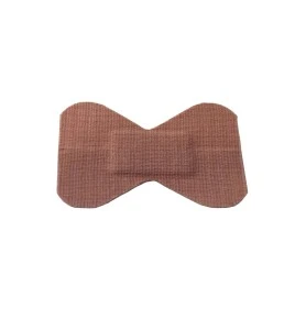 Pansements élastiques pour bouts des doigts, petits, 4.4 x 5.1 cm (1.75 x 2 po), 50/bte.