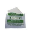Tampons d'alcool désinfectants, 100 sachets/bte.