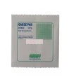 Sterile gauze pads, 3 x 3 in, 25/box.