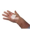 Sterile gauze pads, 2 x 2 in, 25/box.
