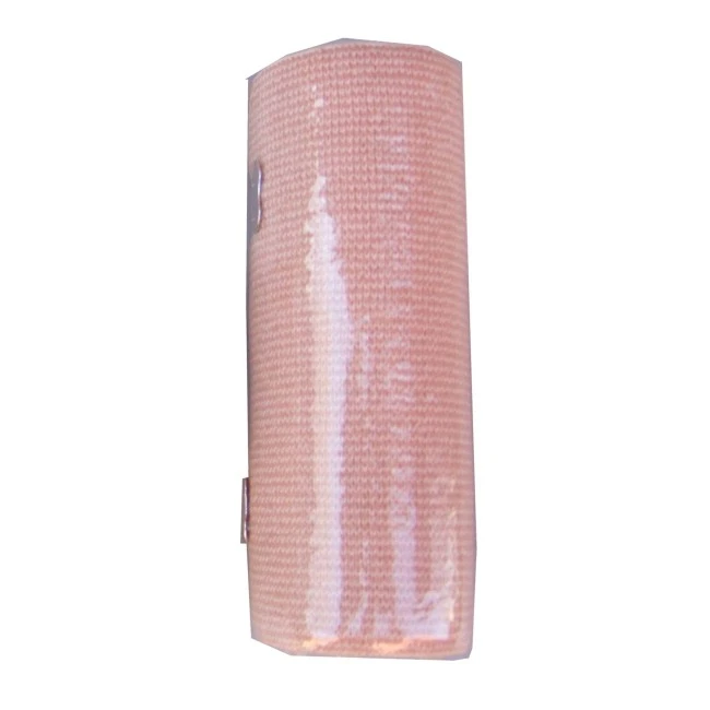 Pansement de soutien élastique beige, 15 cm X 5 m (6 po X 16 pieds)