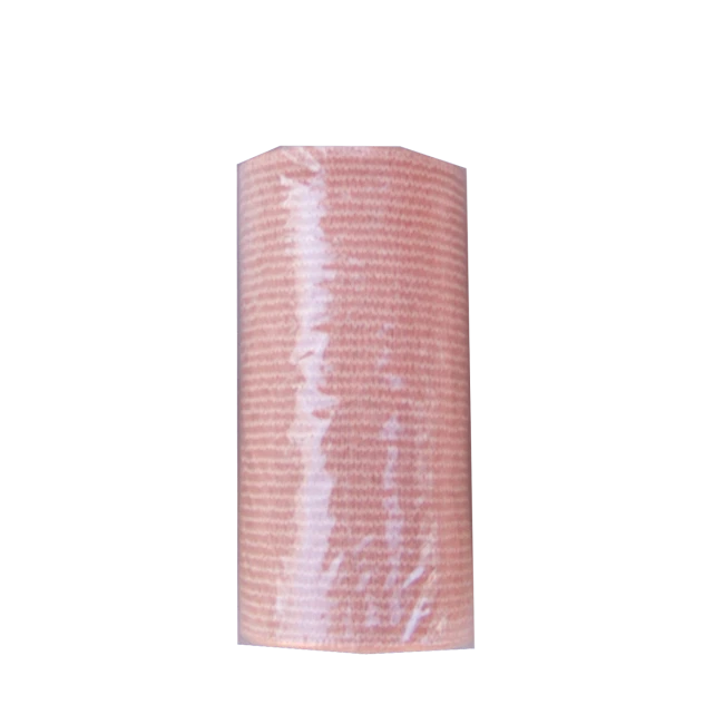 Pansement de soutien élastique beige, 7,6 cm X 5 m (3 po X 16.5 pi) vendu à l'unité