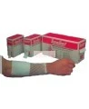 Surgilast tubular elastic bandage, latex-free, size 4 (large hand, arm, leg, foot).