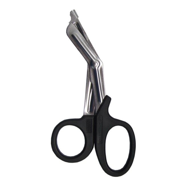 Universal scissors, 7 in (18 cm). Universal scissors, 7 in (18 cm).
