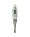 Physiologic DiGiPro oral digital thermometer with LCD screen, 5 inches (12 cm) long, battery included.