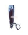 Nail clippers, 2 1/2 in (6.4 cm).