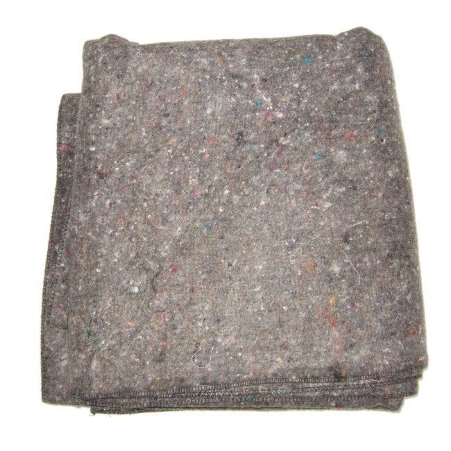 Couverture de brancard et de sauvetage, en fibres mélangées, 153 x 203 cm (60 x 80 po). Couverture de brancard et de sauvetage, en fibres mélangées, 153 x 203 cm (60 x 80 po).