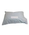 Disposable tissue pillowcases with polyester backing, 25/pkg.
