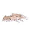 Non-sterile cotton-tipped applicators, 3 in, 100/pkg.