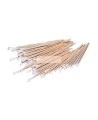 Non-sterile cotton-tipped applicators, 6 in, 100/pkg.