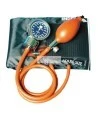 Sphygmomanomètre (tensiomètre) manuel sans latex, pour adultes.