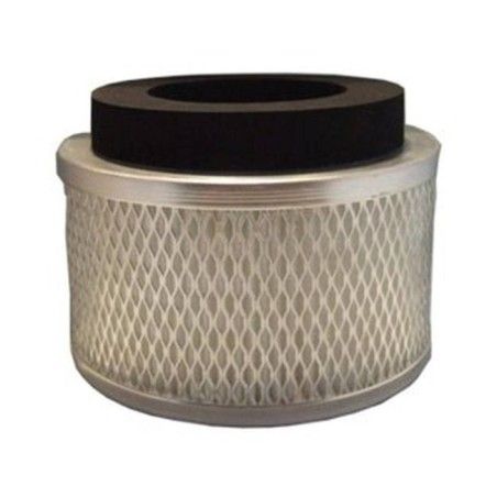 Filtre HEPA pour aspirateur-traineau industriel HazVac EC-12. Filtre capturant 99,97% des particules de plus de 0.3 µm.