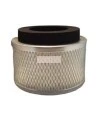 HEPA filter for HazVac® EC-12 industrial canister vacuum cleaner. Filter for particles down to 0.3 µm with 99,97% efficiency