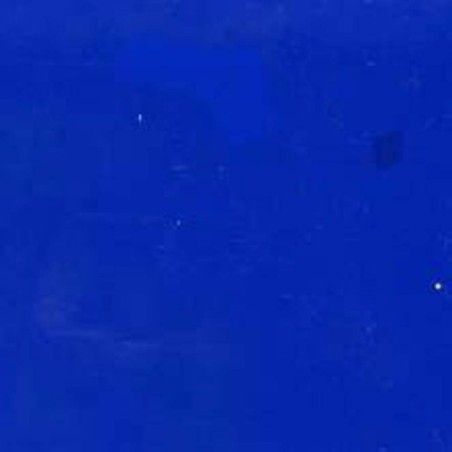 Translucent yellow flame-resistant PVC, 14 mils thick, for welding area. Sold by square foot.