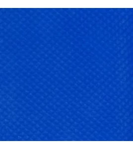 19 oz. poly-vinyl blue, sold by square foot, for general uses at normal ambient temperatures.