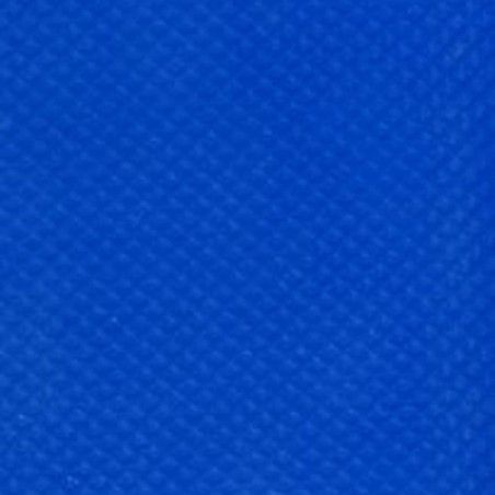 19 oz. poly-vinyl blue, sold by square foot, for general uses at normal ambient temperatures.