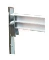 Attache murale pour attacher les longueurs AGCG100 au mur.