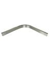 Curve 90 degre for curtain rail. Extra durable aluminium 0.125. 4 feet lenght.