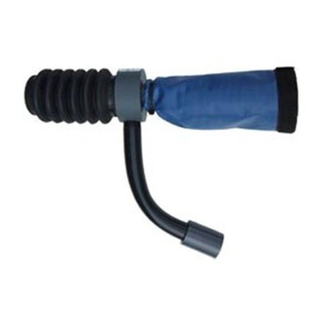 Capteur de poussière universel pour perceuse (diamètre de 2,5 cm). Idéal pour la décontamination et l’échantillonnage. Capteur de poussière universel pour perceuse (diamètre de 2,5 cm). Idéal pour la décontamination et l’échantillonnage.