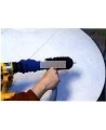 D-CAPTURE universal dust capture adaptor for drills (2.5 cm diameter). Ideal for decontamination work & sampling duties.