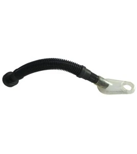 BitBuddie rubber dust shroud for drills with a hole saw 3.5 cm in diameter. Ideal for general construction and renovation work.
