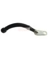 BitBuddie rubber dust shroud for drills with a hole saw 3.5 cm in diameter. Ideal for general construction and renovation work.