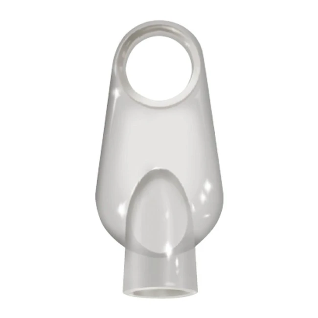 BitBuddie rubber dust shroud for drills with a hole saw 3.5 cm in diameter. Ideal for general construction and renovation work.