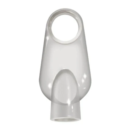 BitBuddie rubber dust shroud for drills with a hole saw 3.5 cm in diameter. Ideal for general construction and renovation work.