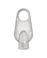 BitBuddie rubber dust shroud for drills with a hole saw 3.5 cm in diameter. Ideal for general construction and renovation work.