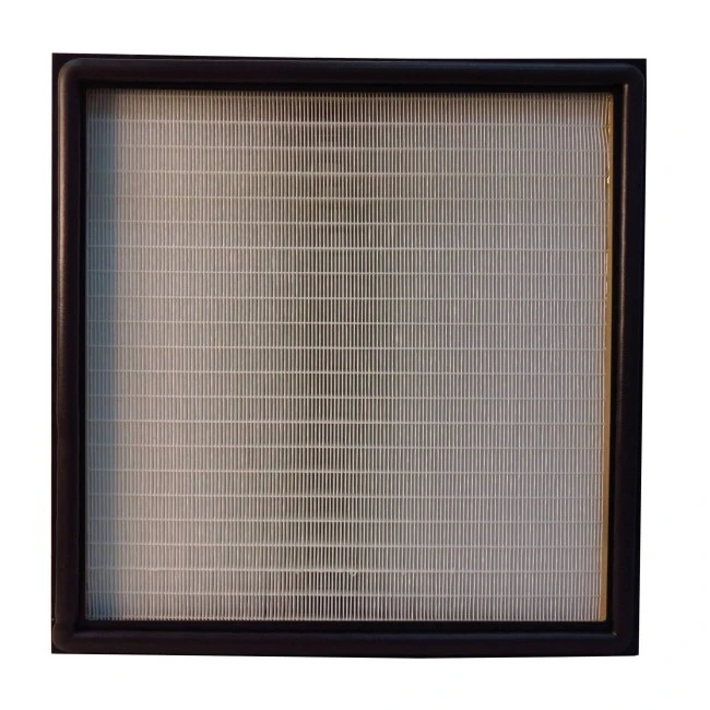 Final stage HEPA filter for PREDATOR 750 air scrubber. 16"X16"X6" filter for particles down to 0.3 µm