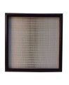 Final stage HEPA filter for PREDATOR 750 air scrubber. 16