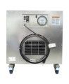 HEPA-AIRE portable air scrubber with airflow of 1300 or 2000 cfm. Ideal for asbestos abatement & decontamination workzone