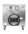 HEPA-AIRE portable air scrubber with airflow of 1300 or 2000 cfm. Ideal for asbestos abatement & decontamination workzone