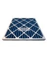 Filtre secondaire pour purificateur d’air HEPA-AIRE/BULLDOG. Filtre 24"X24"X2" pour particule 3 à 10 µm